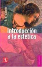 INT.ESTETICA -CARRIT-, de E.F. CARRITT | portada del libro