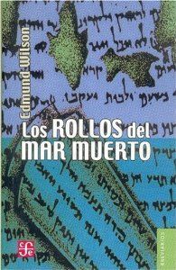ROLLOS MAR MUERTO, de WILSON | portada del libro