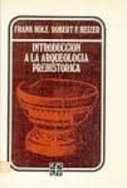 INT.ARQUEOLOGIA PREHISTORICA, de FRANK HOLE | portada del libro