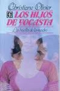 HIJOS DE YOCASTA, de OLIVER | portada del libro