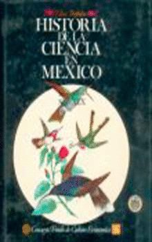 Historia de la ciencia en México : estudios y textos, siglo XIX, de TRABULSE, ELIAS | portada del libro