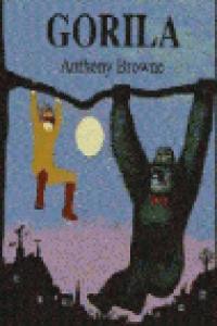 GORILA, de BROWNE | portada del libro