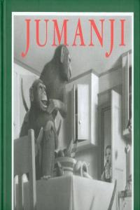 JUMANJI-INFANTIL, de ALLSBURG | portada del libro
