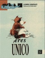 Eres único, de ASKENAZY, LUDWIG | portada del libro