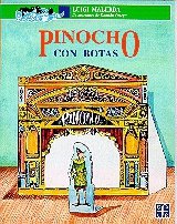 Pinocho con botas, de MALERBA, LUIGI | portada del libro