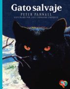 GATO SALVAJE, de PETER PARNALL | portada del libro