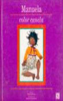 Manuela color canela, de DRESER, ELENA | portada del libro