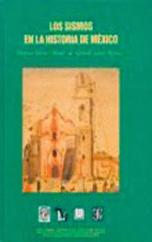 Los sismos en la historia de México, I, de GARCIA ACOSTA, VIRGINIA Y GERARDO SUAREZ | portada del libro