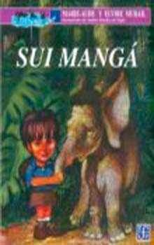 SUI MANGA, de MURAIL, MARIE-AUDE Y ELVIRE | portada del libro