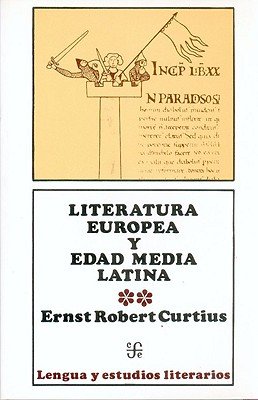 Literatura europea y Edad Media latina, II, de CURTIUS, ERNST ROBERT | portada del libro