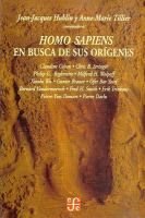 Homo sapiens : En busca de sus or¡genes, de HUBLIN, JEAN-JACQUES Y ANNE-MARIE TILLIE | portada del libro