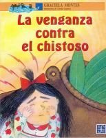 La venganza contra el chistoso, de MONTES, GRACIELA | portada del libro