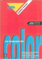 LENGUAJES DEL COLOR, de EULALIO FERRER | portada del libro