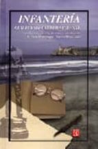 INFANTERIA, de Guillermo Cabrera Infante | portada del libro