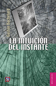 INTUICION DEL INSTANTE, de BACHELARD | portada del libro