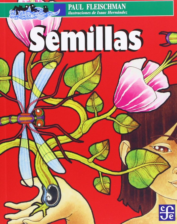SEMILLAS, de FLEISCHMAN, PAUL | portada del libro