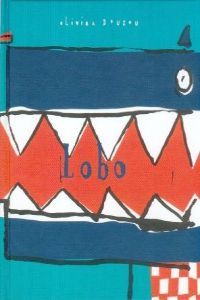 LOBO, de DOUZU | portada del libro