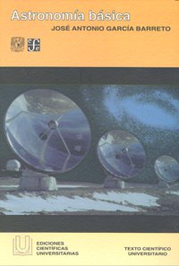 ASTRONOMIA BASICA, de GARCIA BARRETO | portada del libro