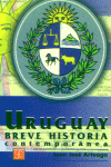 BREVE HA.CONTEMPORANEA URUGUAY, de ARTEAGA | portada del libro