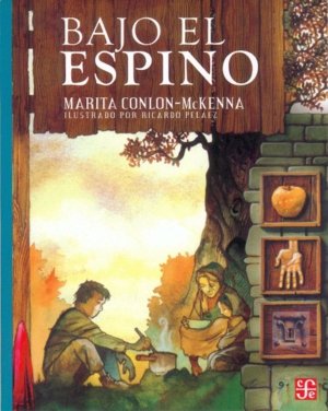 BAJO EL ESPINO, de CONLON-MCKENNA, MARITA | portada del libro
