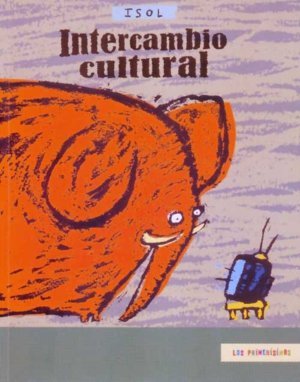 Intercambio cultural, de ISOL | portada del libro