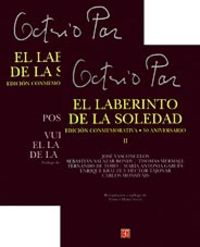 LABERINTO DE LA SOLEDAD (2V), de PAZ | portada del libro