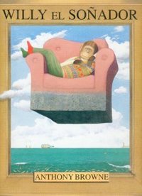 WILLY EL SOÑADOR 2ªED, de BROWNE | portada del libro