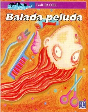 BALADA PELUDA, de COLL, IVAR DA | portada del libro