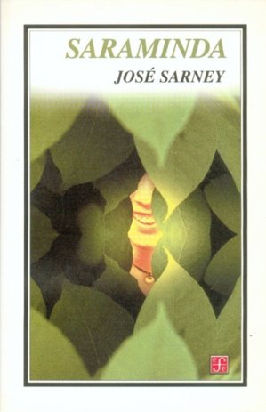 Saraminda, de SARNEY, JOSE | portada del libro