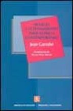 HENRI EY EL PENSAMIENTO SIQUIATRICO CONTEMPORANEO, de JEAN GARRABE | portada del libro