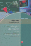 ESTRATEGIAS DOCENTES, de EGGEN | portada del libro