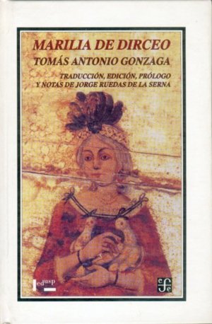 Marilia de Dirceo, de GONZAGA, TOMAS ANTONIO | portada del libro