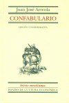 CONFABULARIO, de ARREOLA | portada del libro