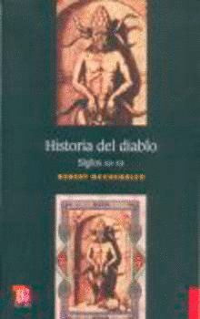 HISTORIA DEL DIABLO, de MUCHEMBLED | portada del libro