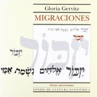 Migraciones, de GERVITZ | portada del libro