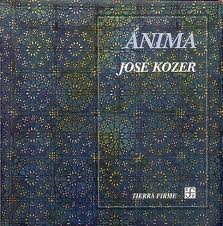 Anima, de KOZER, JOSE | portada del libro
