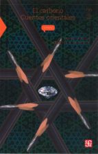 CARBONO,EL CUENTOS ORIENTALES, de PEDRO BOSCH | portada del libro