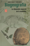 BIOGEOGRAFIA DIMENSION ESPACIAL EVOLUCION, de ZUNINO,MARIO | portada del libro