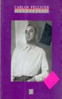 Carlos Pellicer : iconograf¡a | portada del libro