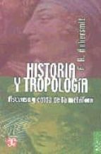 HISTORIA Y TROPOLOGIA ASCENSO Y CAIDA METAFORA, de F.R. ANKERSMIT | portada del libro