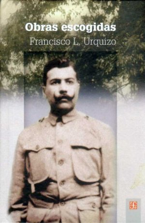 Obras escogidas, de URQUIZO, FRANCISCO L. | portada del libro