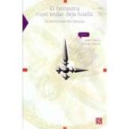 FANTASMA CUYO ANDAR DEJA HUELLA,EL, de ANTONIO SARMIENTO | portada del libro