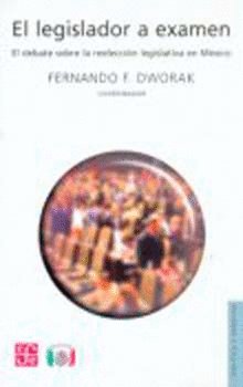 LEGISLADOR A EXAMEN, EL, de DWORAK, FERNANDO F. | portada del libro