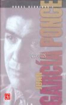 OBRAS REUNIDAS I. CUENTOS, de GARCIA PONCE, JUAN | portada del libro