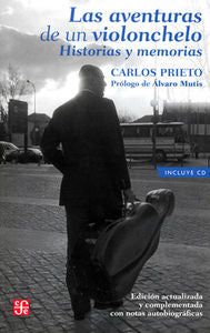 Las aventuras de un violonchelo : historias y memorias, de PRIETO | portada del libro