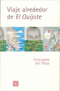 VIAJE ALREDEDOR DE EL QUIJOTE, de PASO | portada del libro