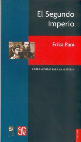 SEGUNDO IMPERIO, EL, de PANI, ERIKA | portada del libro