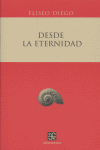 DESDE LA ETERNIDAD, de DIEGO | portada del libro