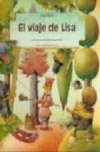 VIAJE DE LISA,EL, de Paul Maar | portada del libro