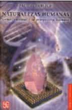 NATURALEZAS HUMANAS, de PAUL R. EHRLICH | portada del libro